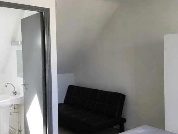 Studio meublé charges comprise