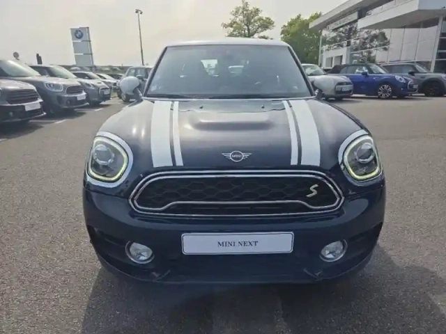 Mini Countryman cooper se 136ch + 88ch business all4 bva — photo 10