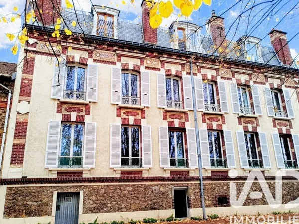 Appartement 4 pièces 85 m²