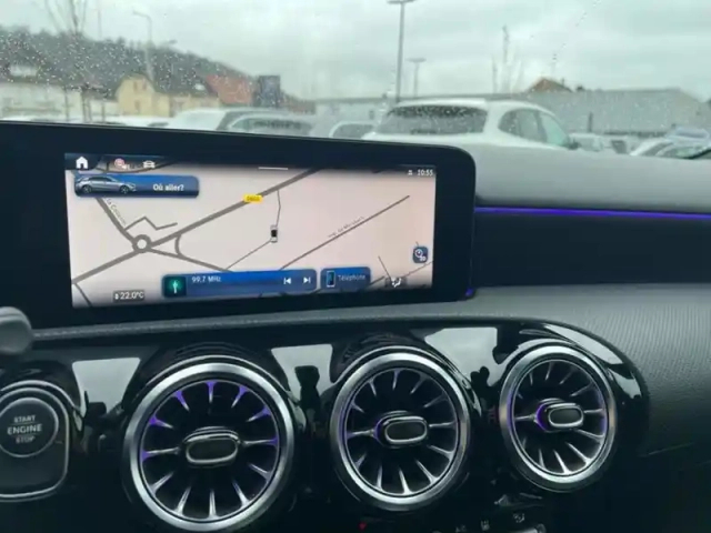 Mercedes Classe A 250 e hybrid eq amg l — photo 39