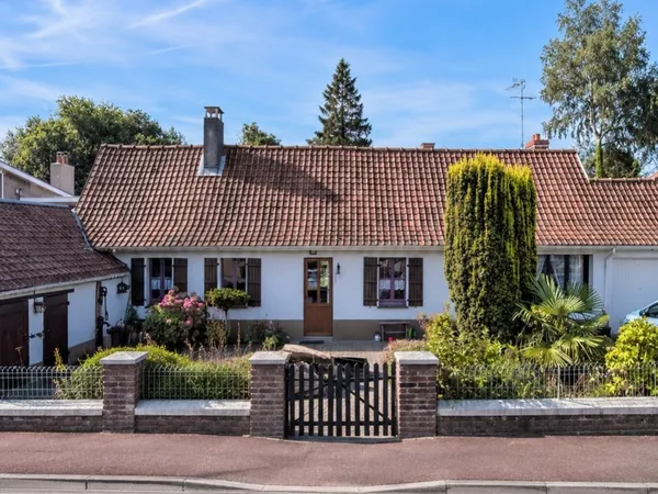 Maison 4 pièces 133 m²