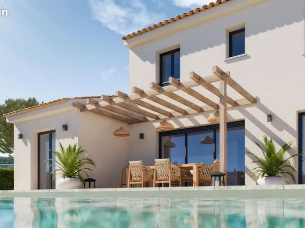 Maison 5 pièces 115 m²