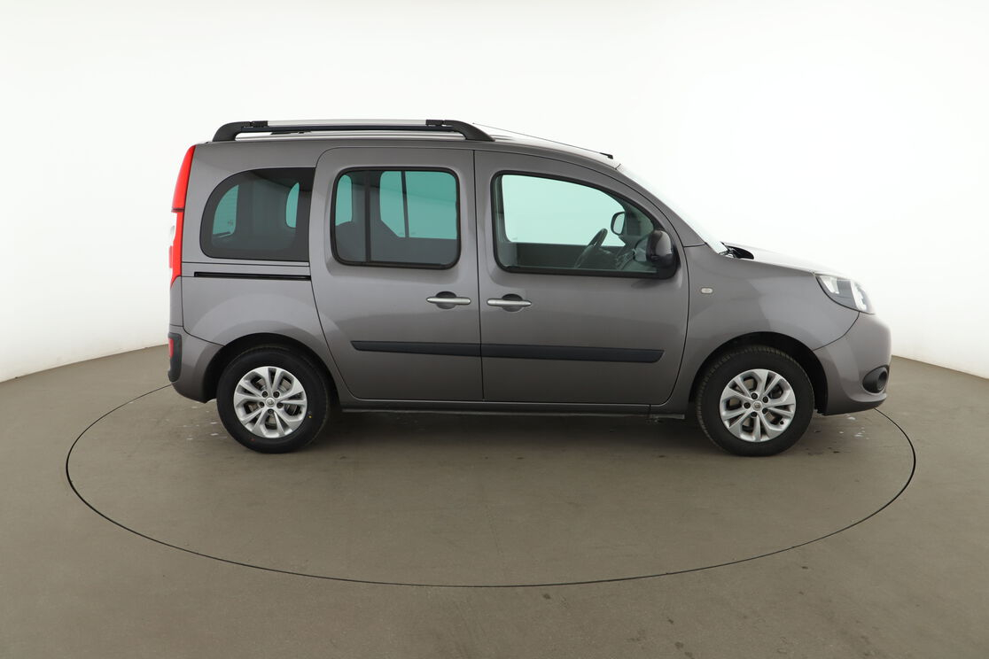 Renault Kangoo 1.5 dCi Blue Business — photo 6