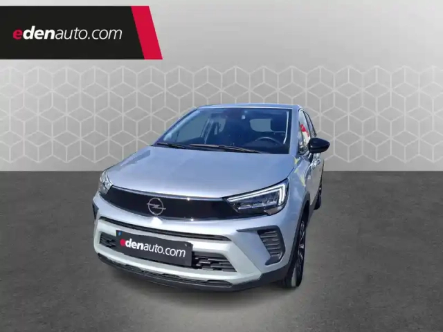 Opel Crossland 1.2 turbo 110 ch bvm6 — photo 1