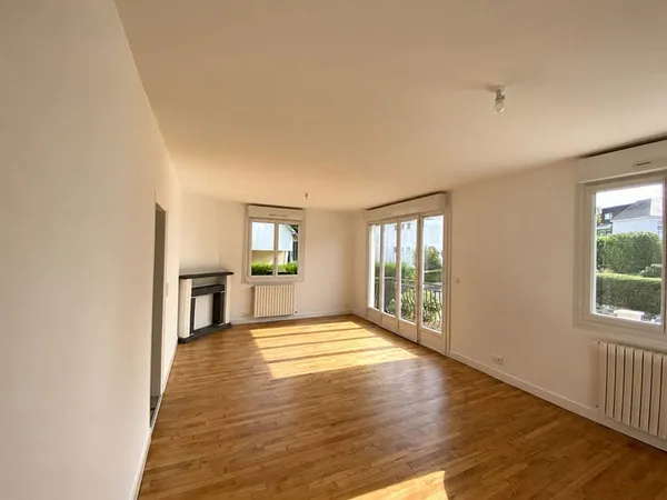 Maison de 94,13M² Avec jardin