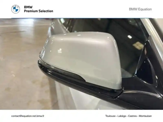 Bmw Serie 1 série 1 118ia 140ch business design dkg7 112g — photo 15