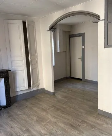 Joli studio, deux pièces