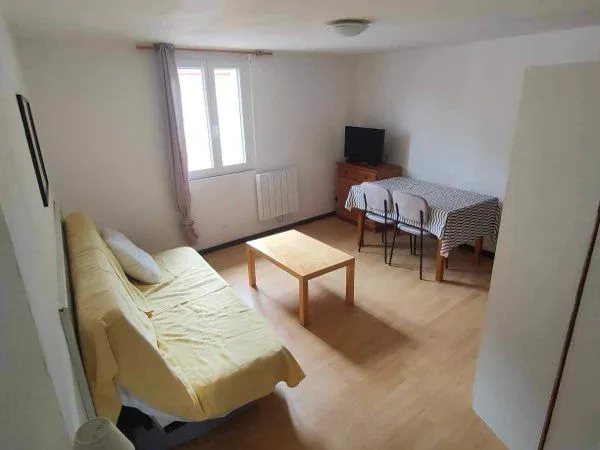 Studio à vendre boulevard Gassendi
