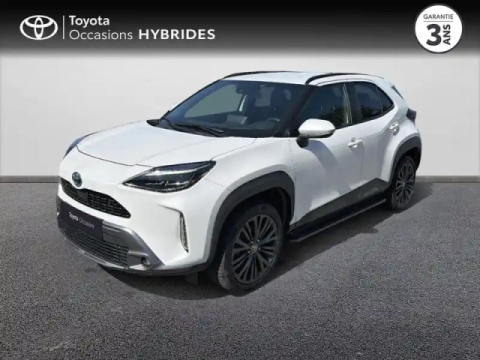 Toyota Yaris cross 116h trail my21