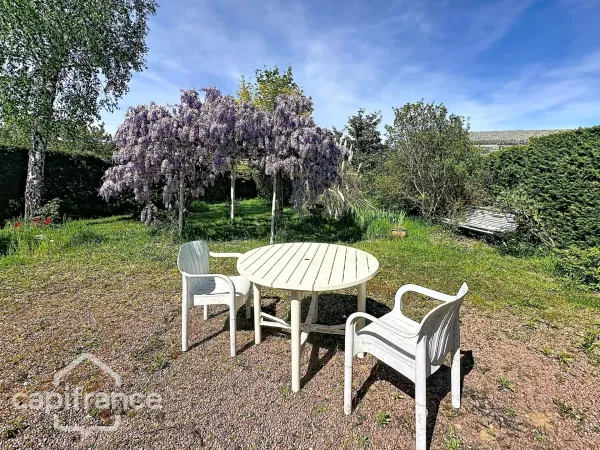 Maison 4 pièces 62 m²