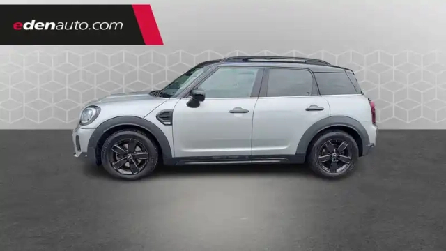 Mini Mini countryman 136 ch bva7 — photo 3