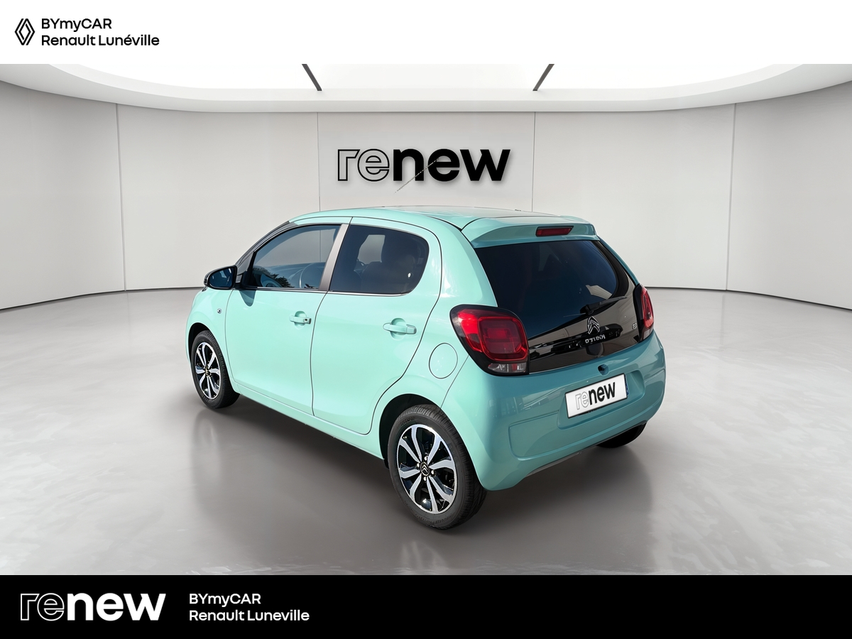 Citroen C1 VTi 68 — photo 3