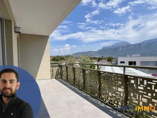 Appartement clés en main avec Garage et Terrasse
