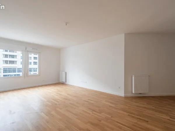 Appartement 3 pieces non meublé à louer