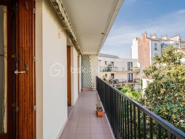 Appartement 4 pièces 86 m²