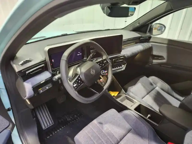 Renault 4 renault  e-tech electrique 150 ch autonomie confort — photo 7