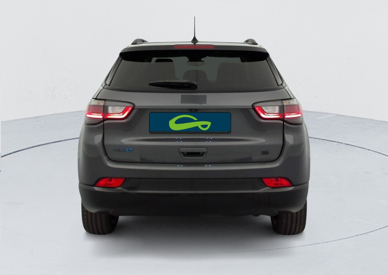 Jeep Compass — photo 4