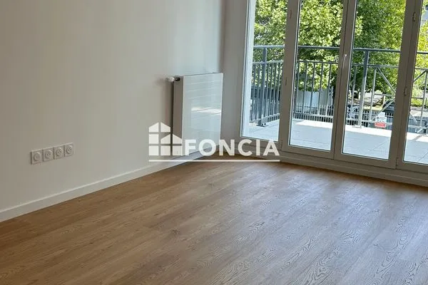Appartement 2 pièces 37 m²