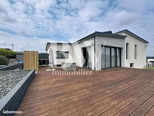 Maison 6 pièces 128 m²