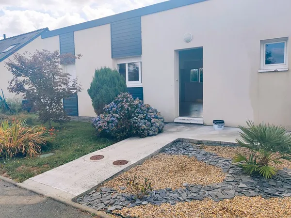 Maison contemporaine à vendre