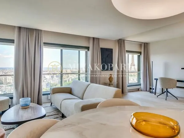 Appartement 5 pièces 133 m²