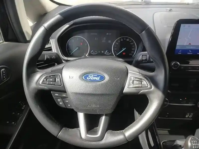 Ford Ecosport 1.0 ecoboost 125ch titanium euro6.2 — photo 10
