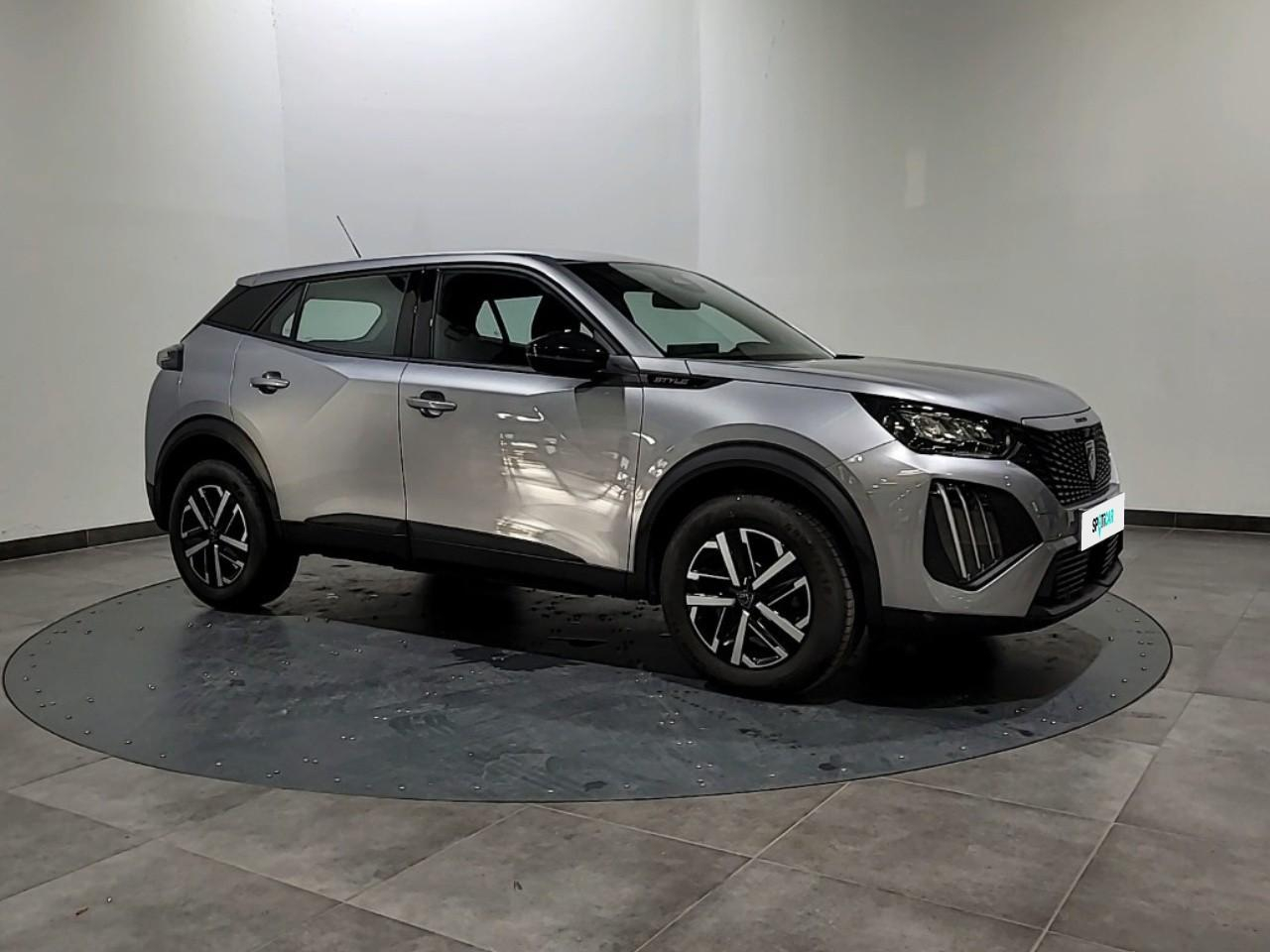 Peugeot 2008 100 s&s bvm6 style — photo 7