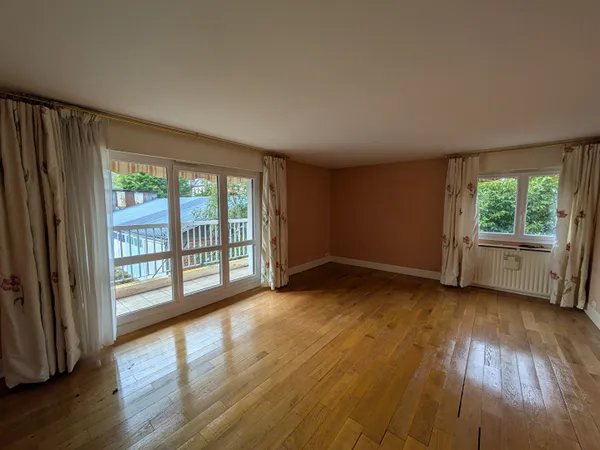 Appartement 5 pièces 124 m²