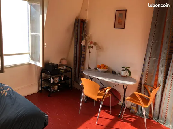 Charmant studio de 16m2 au quartier latin Paris 5