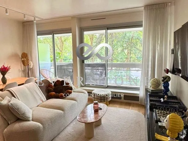 Appartement 2 pièces 54 m²