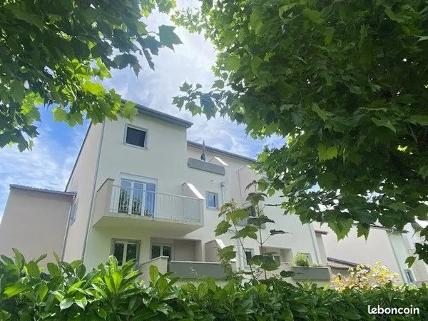 Appartement 3 pièces 68 m²