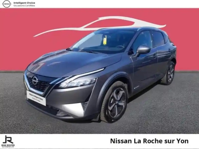 Nissan Qashqai e-power 190ch n-connecta 2022