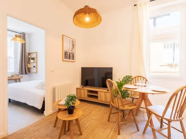 Appartement 2 pièces 24 m²