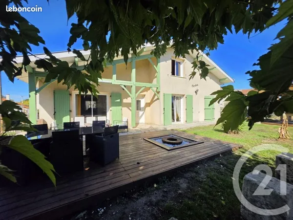 Maison 6 pièces 179 m²