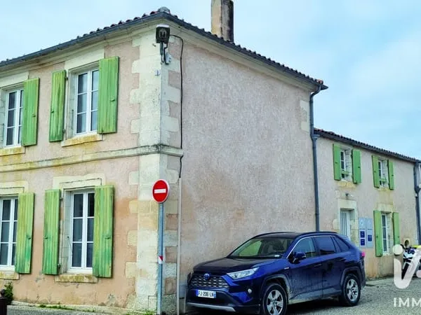 Maison 4 pièces 118 m²