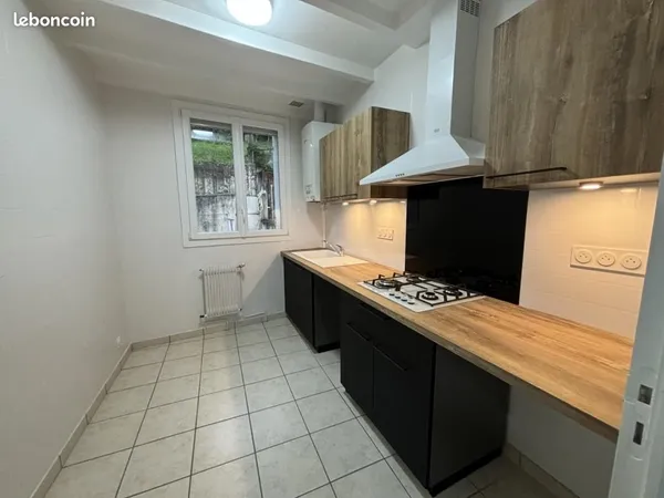 Appartement 3 pièces 74 m²
