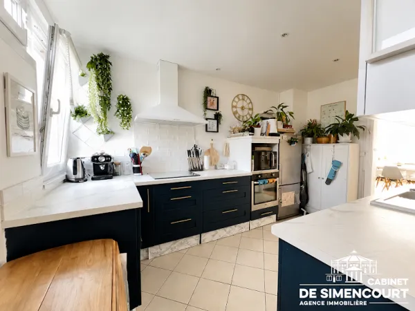 Appartement 3 pièces 68 m²