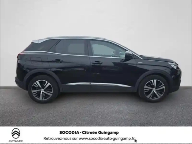 Peugeot 3008 1.2 puretech 130ch s&amp;s gt line — photo 4