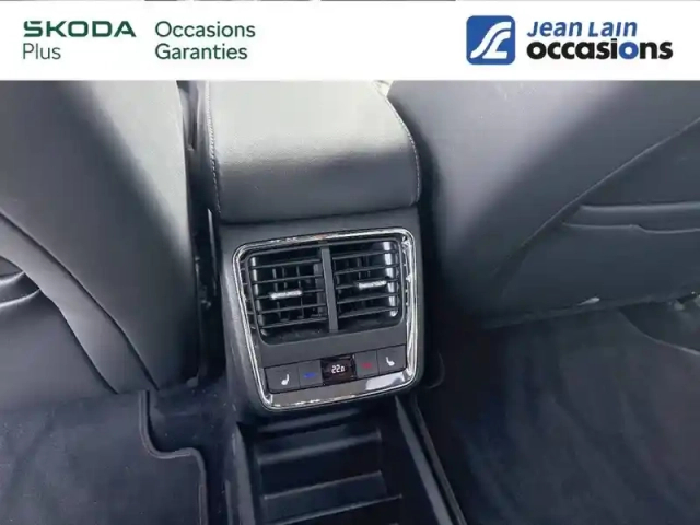 Skoda Enyaq iv 85x — photo 17