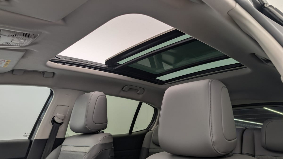 Citroën C5 Aircross — photo 23
