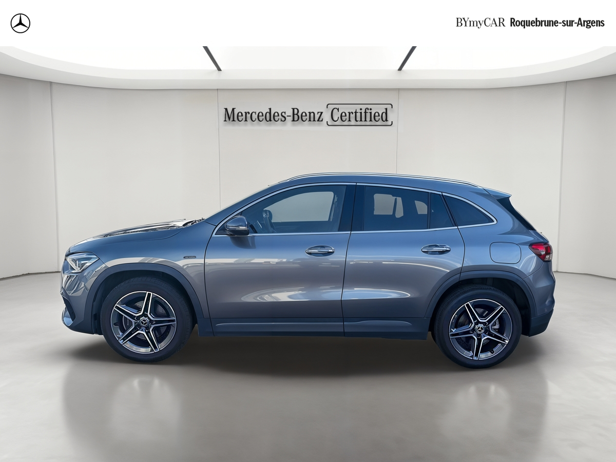 Mercedes GLA 250 e 8G-DCT — photo 2