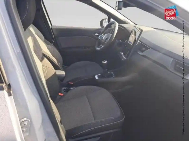 Renault Captur 1.0 eco-g 100ch techno — photo 20