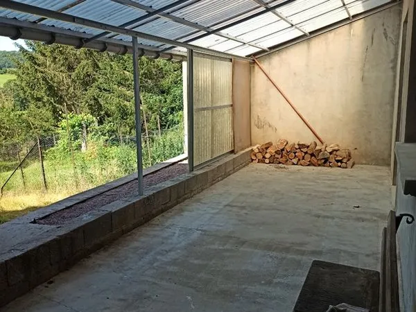Loue maison au calme