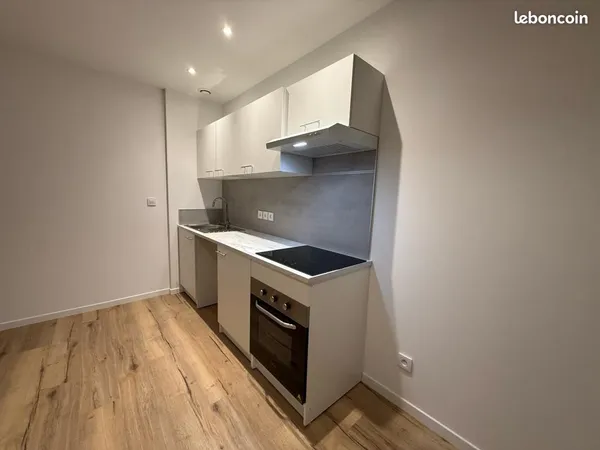 Appartement 3 pièces 50 m²