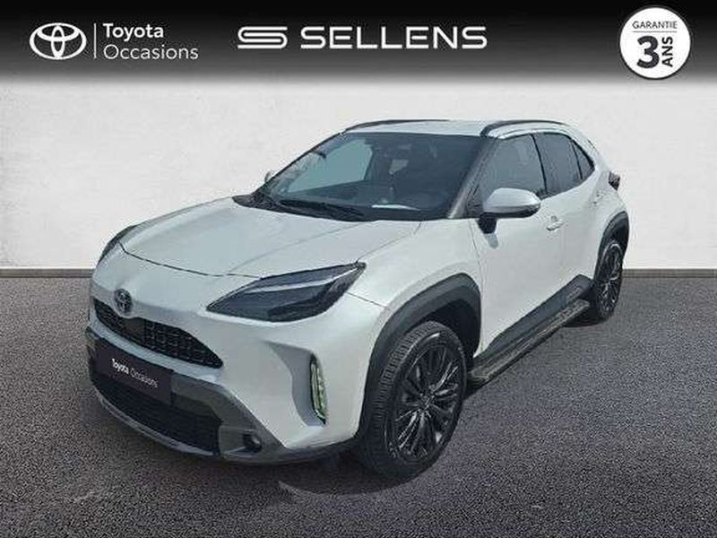 Toyota YARIS CROSS Toyota Yaris Cross 116h Trail MY22 — photo 1