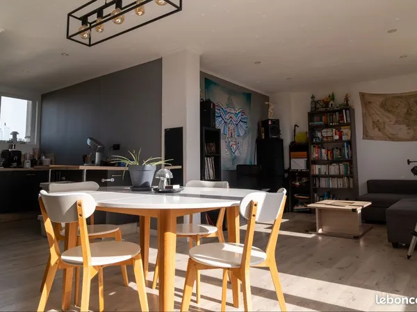 Vente appartement Melun