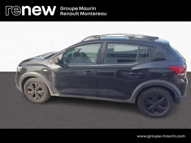 Dacia Sandero 1.0 eco-g 100ch stepway extreme — photo 7