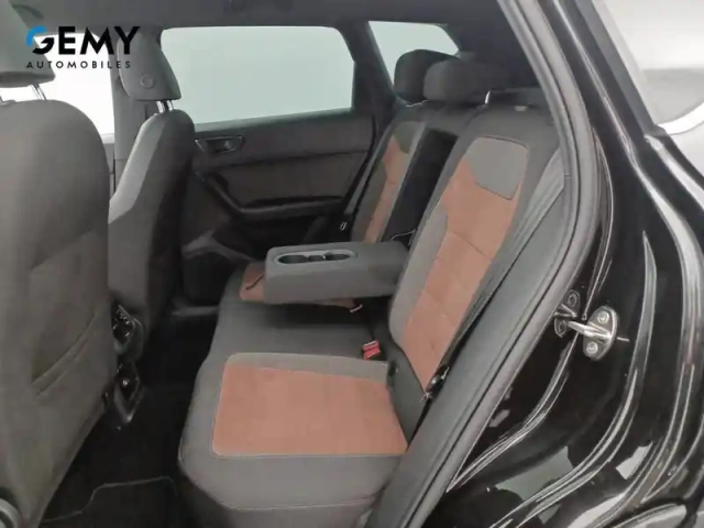 Seat Ateca 1.5 tsi 150 ch act start/stop dsg7 — photo 10