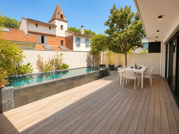 Maison 5 pièces 170 m²