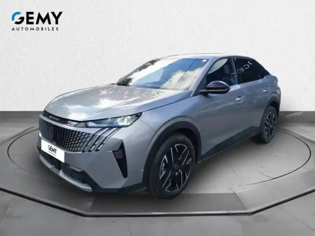 Peugeot 3008 hybrid 145 e-dcs6